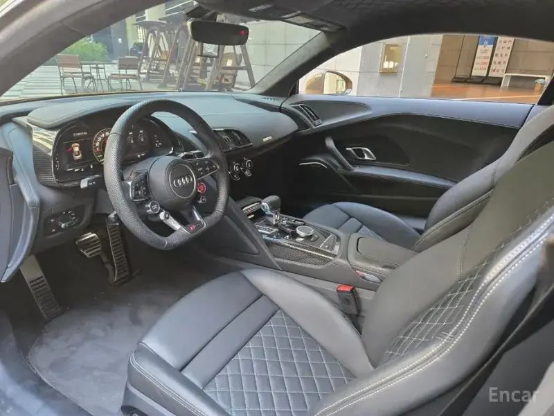 2021 Audi R8 с пробегом 6 492 км