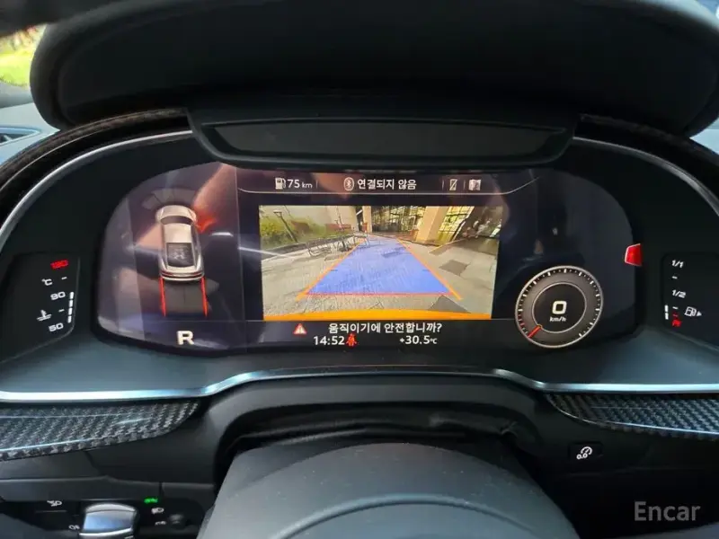 2021 Audi R8 с пробегом 6 492 км