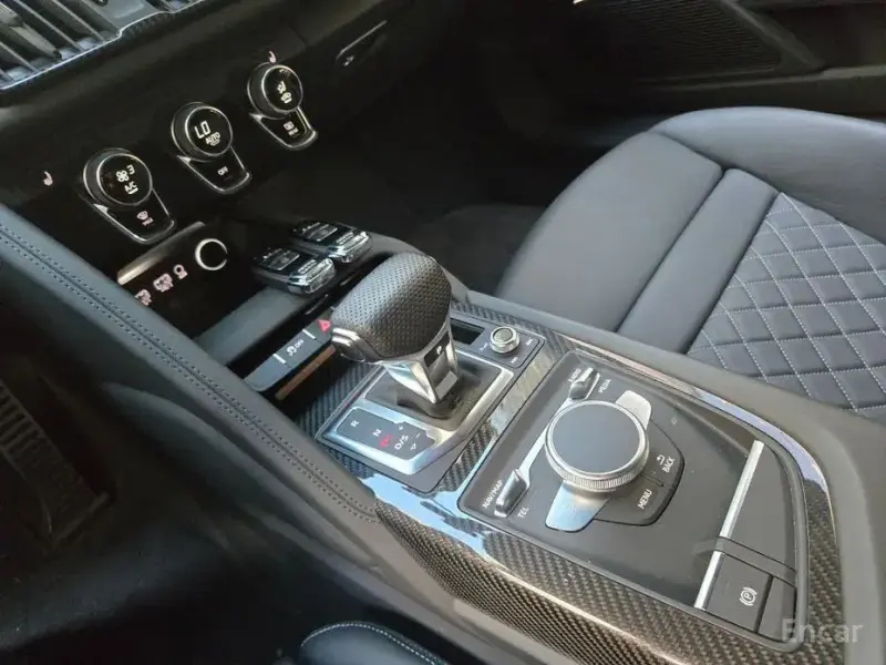 2021 Audi R8 с пробегом 6 492 км