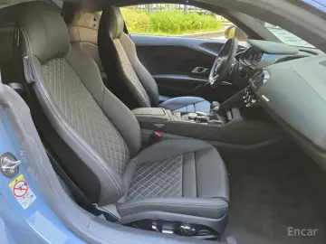 2021 Audi R8 с пробегом 6 492 км