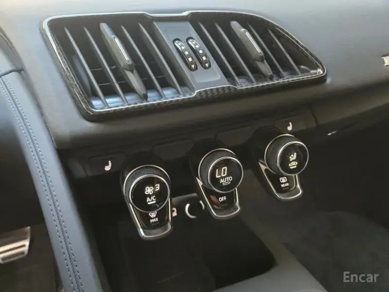 2021 Audi R8 с пробегом 6 492 км