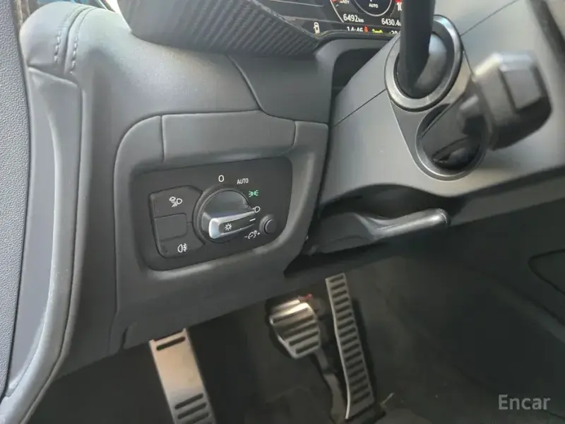 2021 Audi R8 с пробегом 6 492 км