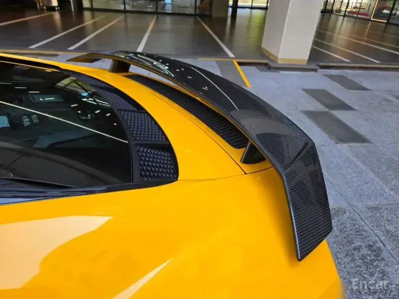 2021 Audi R8 с пробегом 6 492 км
