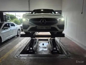 2021 Mercedes-Benz CLA с пробегом 32 482 км