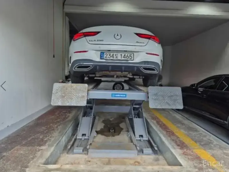 2021 Mercedes-Benz CLA с пробегом 32 482 км