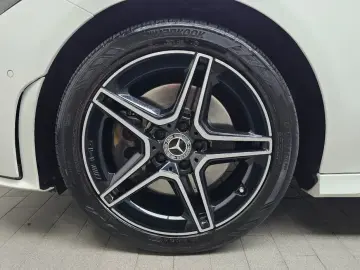 2021 Mercedes-Benz CLA с пробегом 84 945 км
