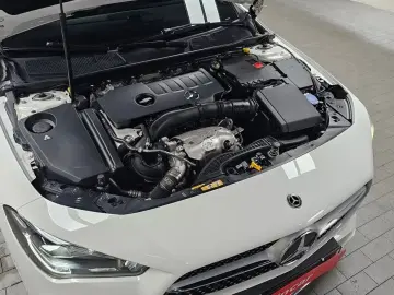 2021 Mercedes-Benz CLA с пробегом 84 945 км