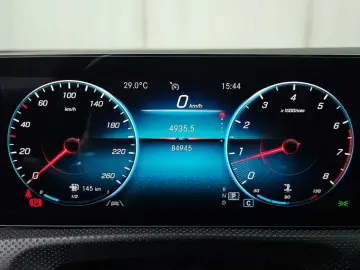 2021 Mercedes-Benz CLA с пробегом 84 945 км