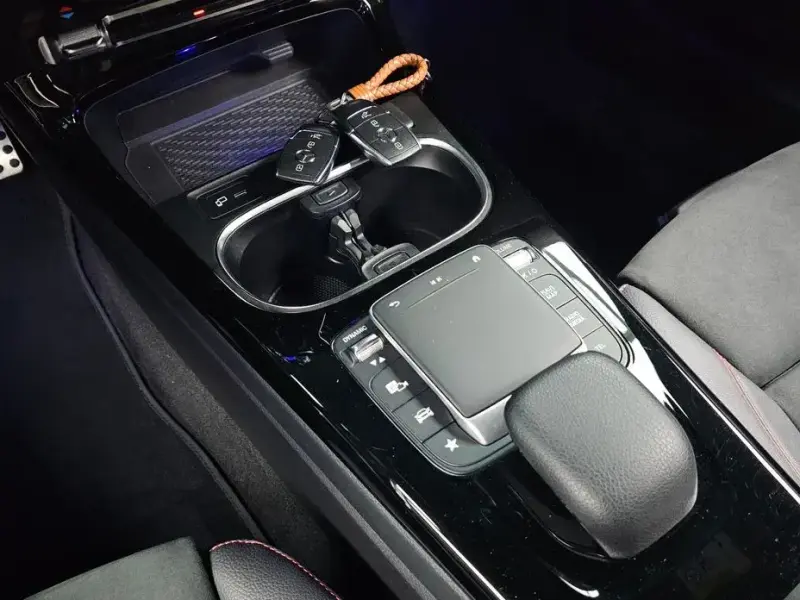 2021 Mercedes-Benz CLA с пробегом 84 945 км