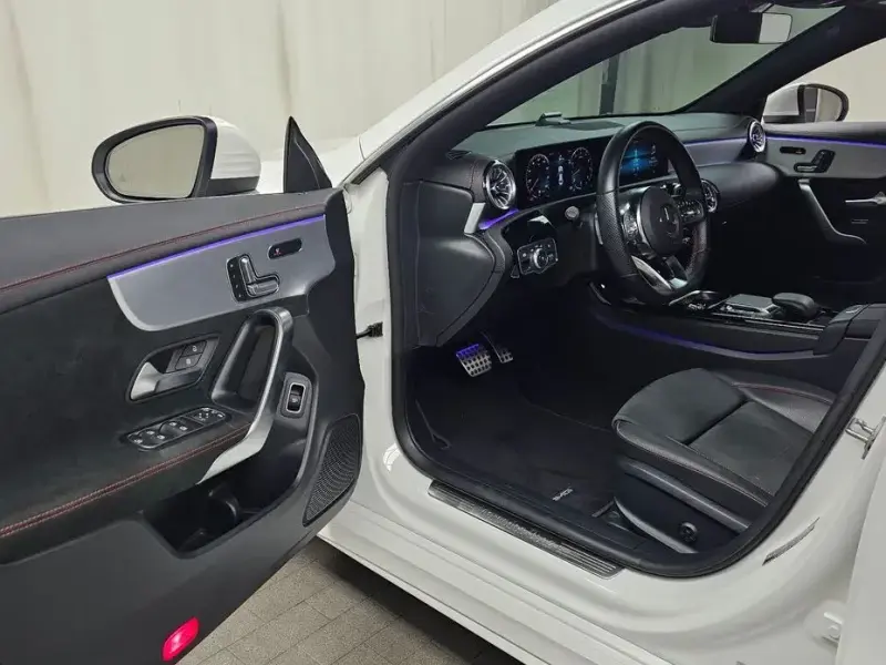 2021 Mercedes-Benz CLA с пробегом 84 945 км