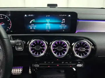 2021 Mercedes-Benz CLA с пробегом 84 945 км