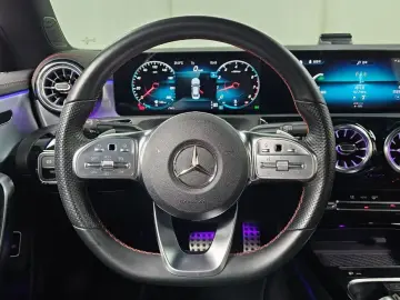 2021 Mercedes-Benz CLA с пробегом 84 945 км