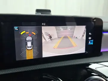 2021 Mercedes-Benz CLA с пробегом 84 945 км
