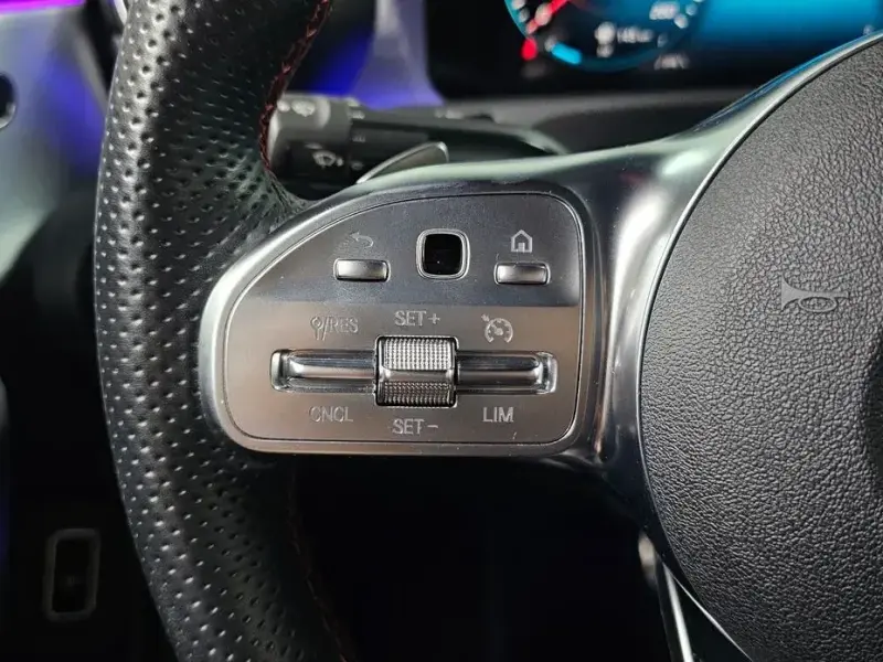 2021 Mercedes-Benz CLA с пробегом 84 945 км