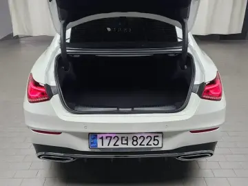 2021 Mercedes-Benz CLA с пробегом 84 945 км