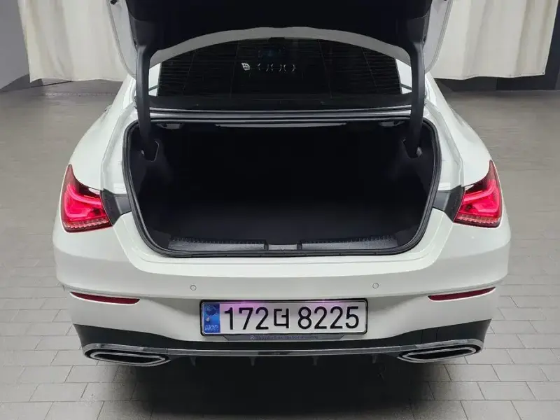 2021 Mercedes-Benz CLA с пробегом 84 945 км