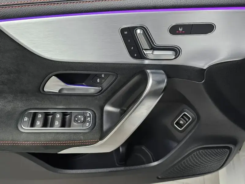 2021 Mercedes-Benz CLA с пробегом 84 945 км