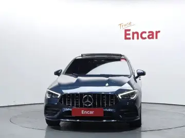 2022 Mercedes-Benz CLA с пробегом 12 970 км