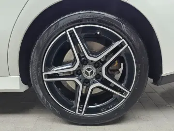 2021 Mercedes-Benz CLA с пробегом 84 945 км