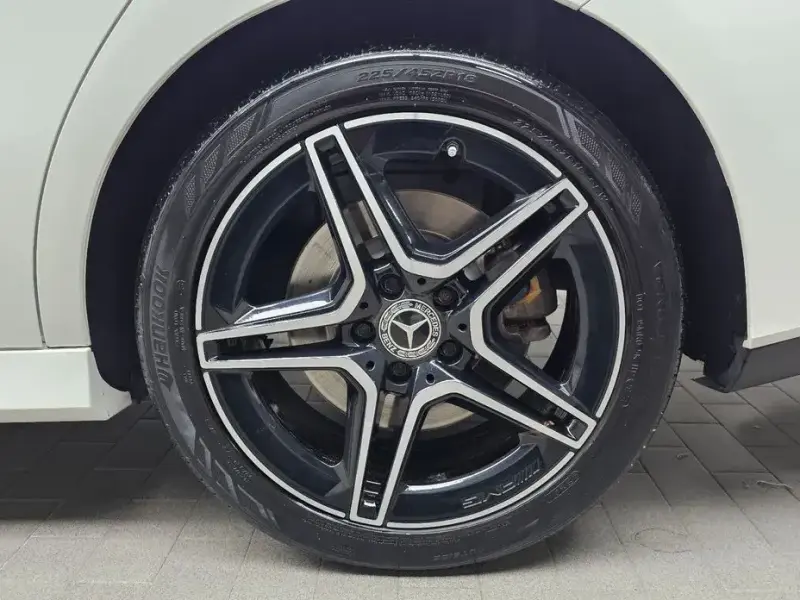 2021 Mercedes-Benz CLA с пробегом 84 945 км