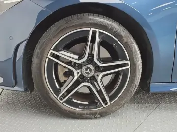 2022 Mercedes-Benz CLA с пробегом 12 970 км