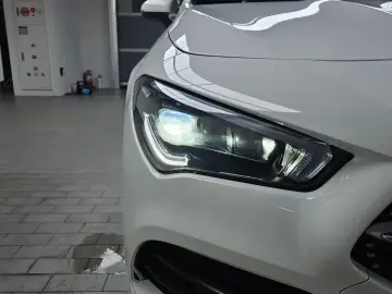 2021 Mercedes-Benz CLA с пробегом 84 945 км