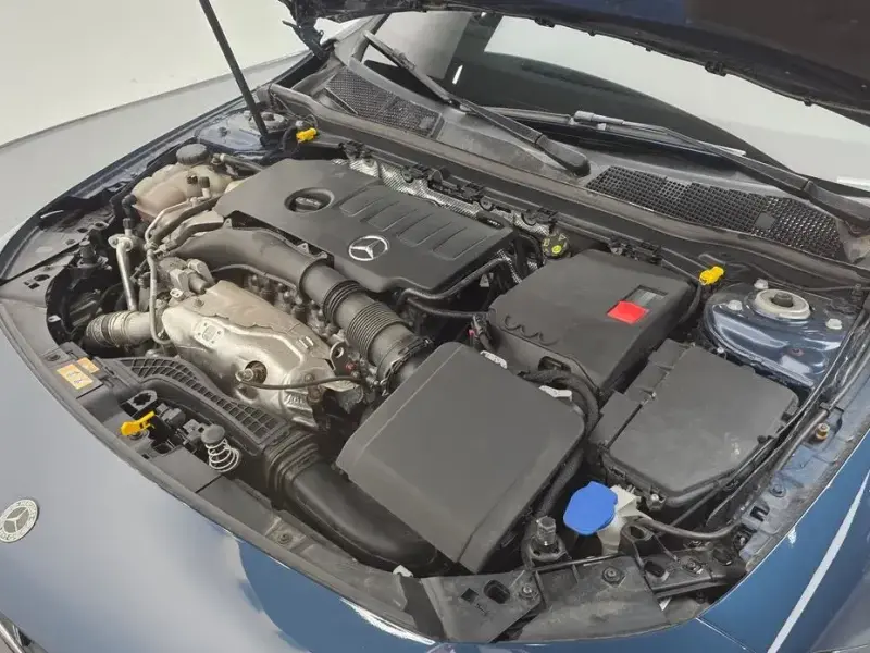 2022 Mercedes-Benz CLA с пробегом 12 970 км