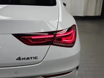 2021 Mercedes-Benz CLA с пробегом 84 945 км