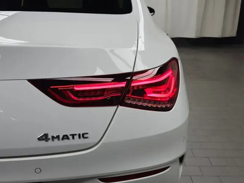 2021 Mercedes-Benz CLA с пробегом 84 945 км