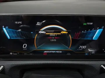 2022 Mercedes-Benz CLA с пробегом 12 970 км