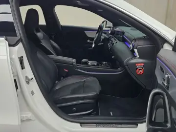 2021 Mercedes-Benz CLA с пробегом 84 945 км