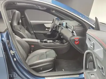 2022 Mercedes-Benz CLA с пробегом 12 970 км