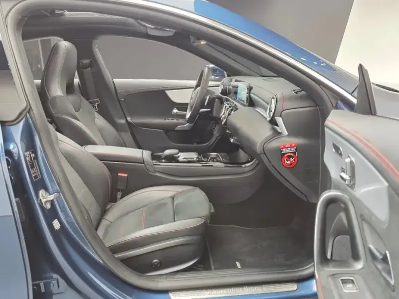 2022 Mercedes-Benz CLA с пробегом 12 970 км