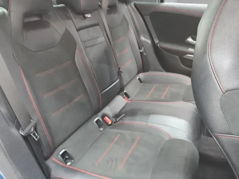2022 Mercedes-Benz CLA с пробегом 12 970 км