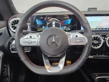 2022 Mercedes-Benz CLA с пробегом 12 970 км