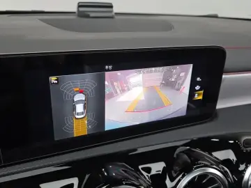 2022 Mercedes-Benz CLA с пробегом 12 970 км