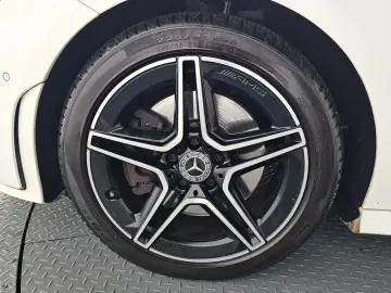 2022 Mercedes-Benz CLA с пробегом 101 321 км