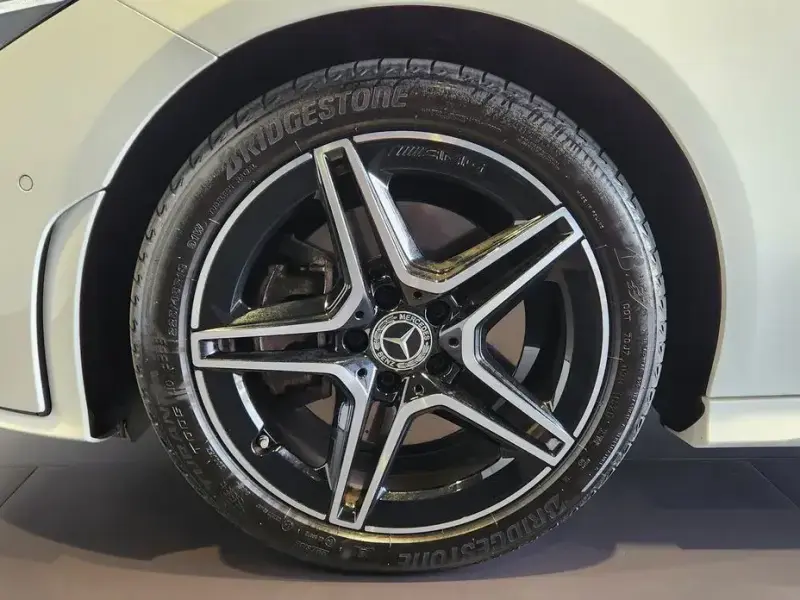 2021 Mercedes-Benz CLA с пробегом 31 900 км