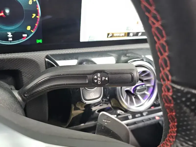 2022 Mercedes-Benz CLA с пробегом 101 321 км