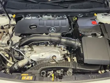 2021 Mercedes-Benz CLA с пробегом 31 900 км