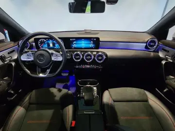 2021 Mercedes-Benz CLA с пробегом 31 900 км