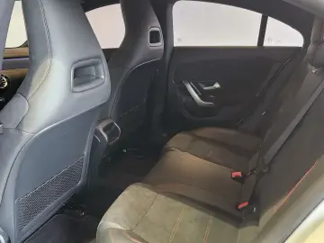 2021 Mercedes-Benz CLA с пробегом 31 900 км