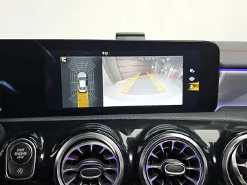 2022 Mercedes-Benz CLA с пробегом 101 321 км