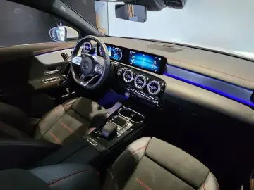 2021 Mercedes-Benz CLA с пробегом 31 900 км