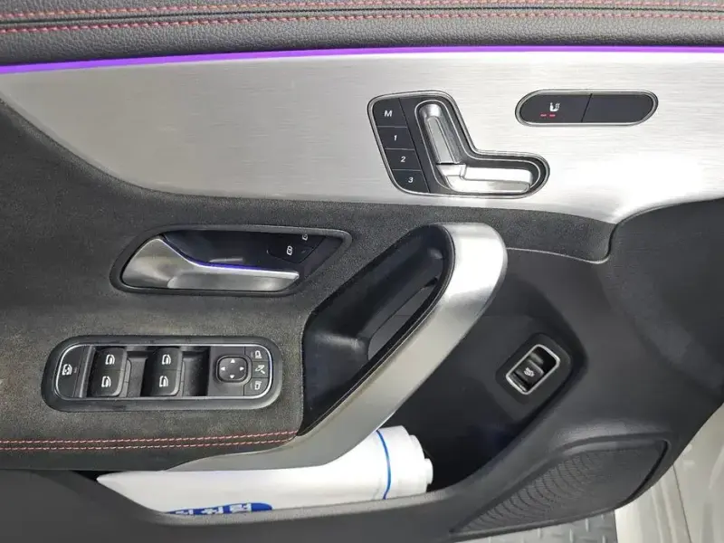 2022 Mercedes-Benz CLA с пробегом 101 321 км