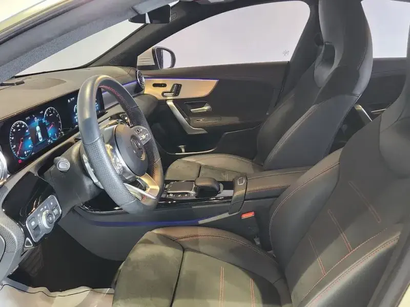 2021 Mercedes-Benz CLA с пробегом 31 900 км