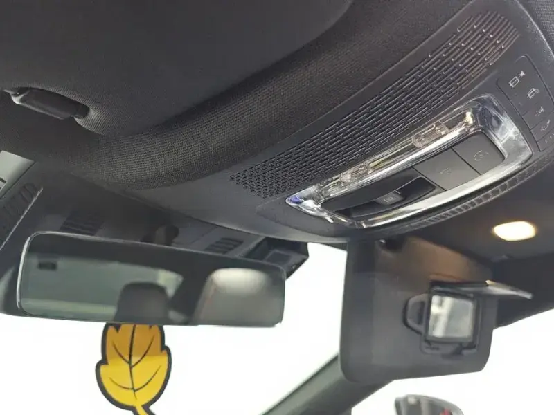 2022 Mercedes-Benz CLA с пробегом 101 321 км