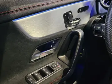 2021 Mercedes-Benz CLA с пробегом 31 900 км