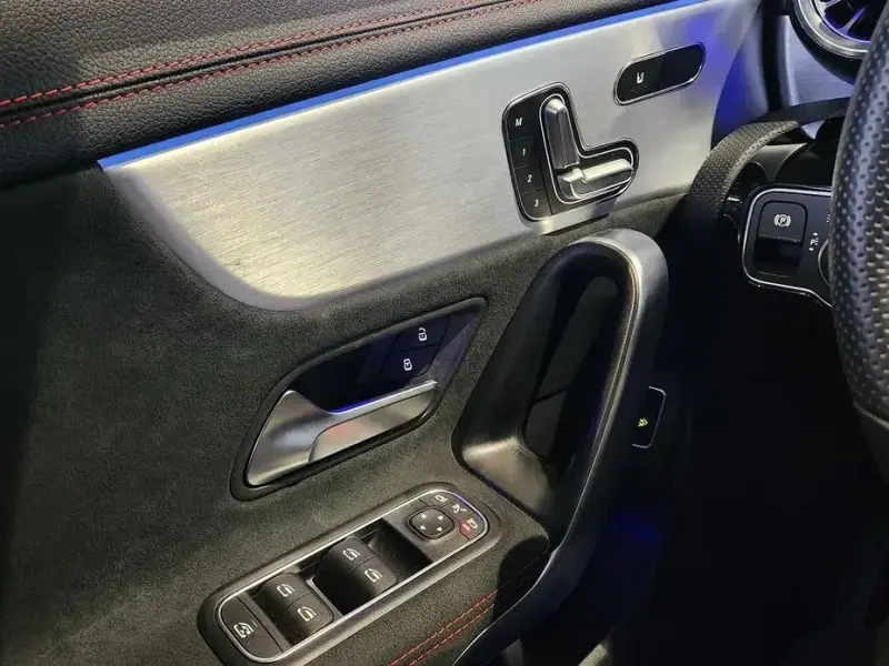 2021 Mercedes-Benz CLA с пробегом 31 900 км