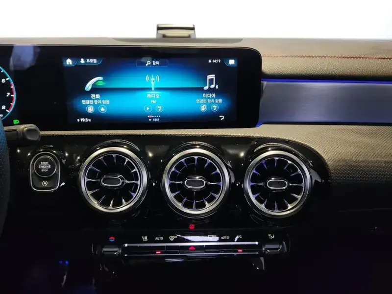 2021 Mercedes-Benz CLA с пробегом 31 900 км